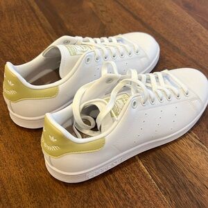 Adidas white Stan Smith sneakers